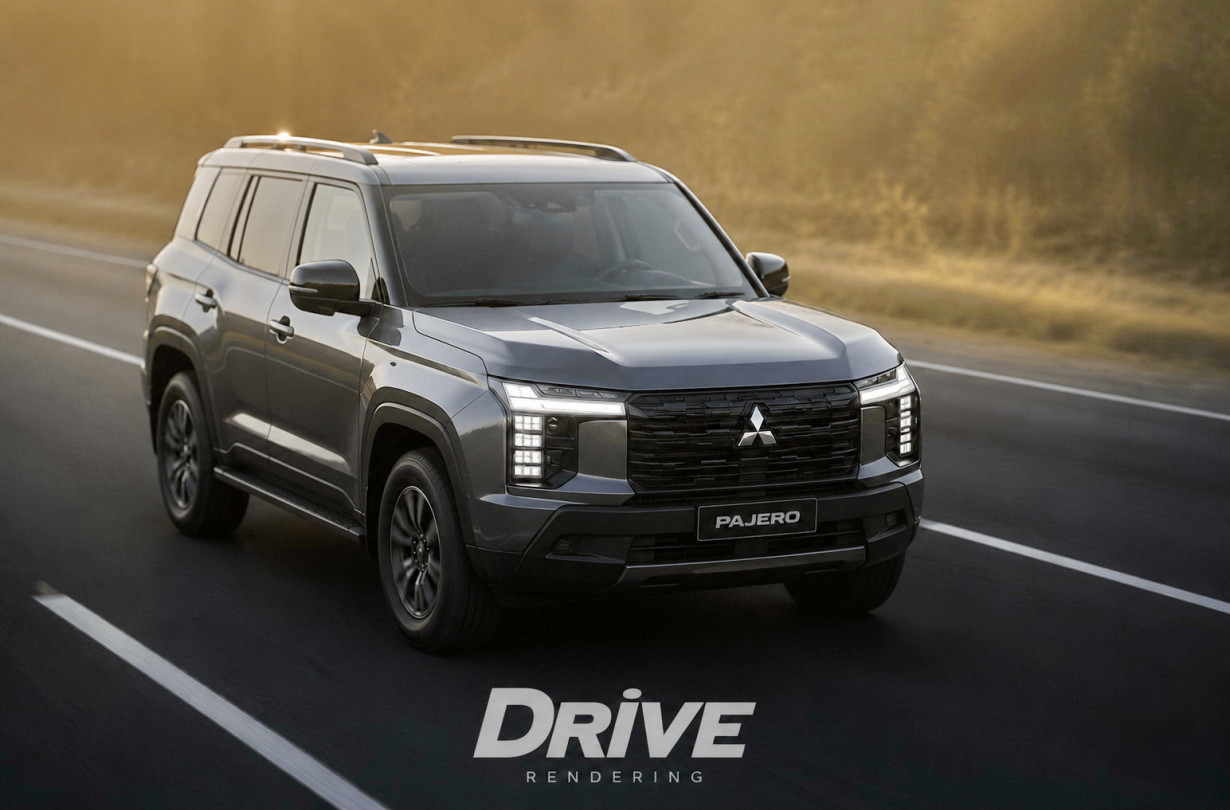 Mitsubishi Pajero