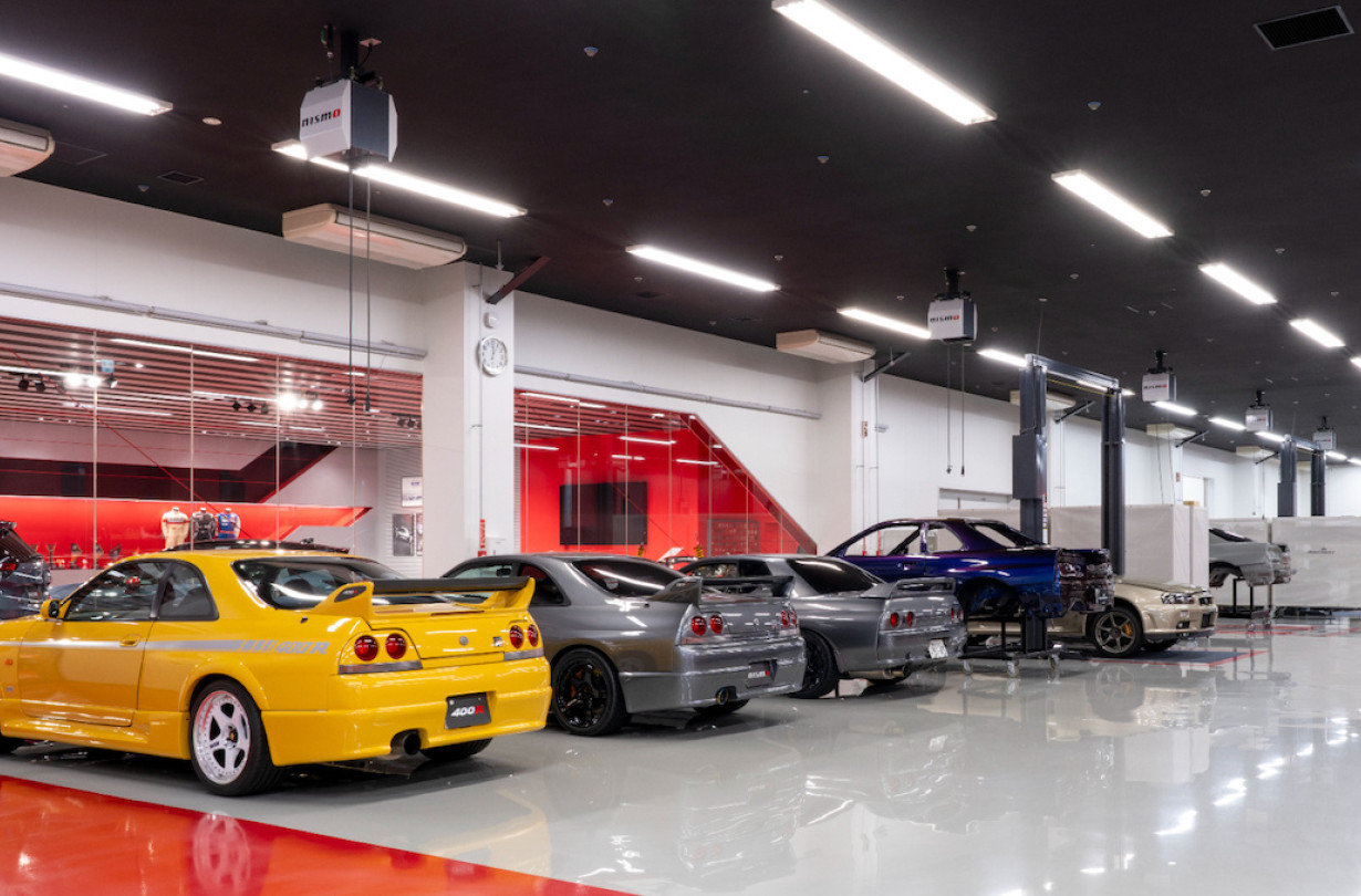 NISMO Performance Center