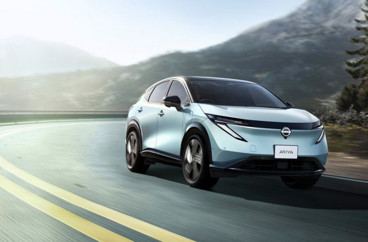 Nissan Ariya