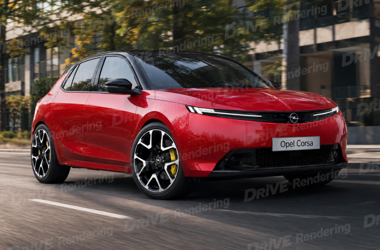 Opel Corsa