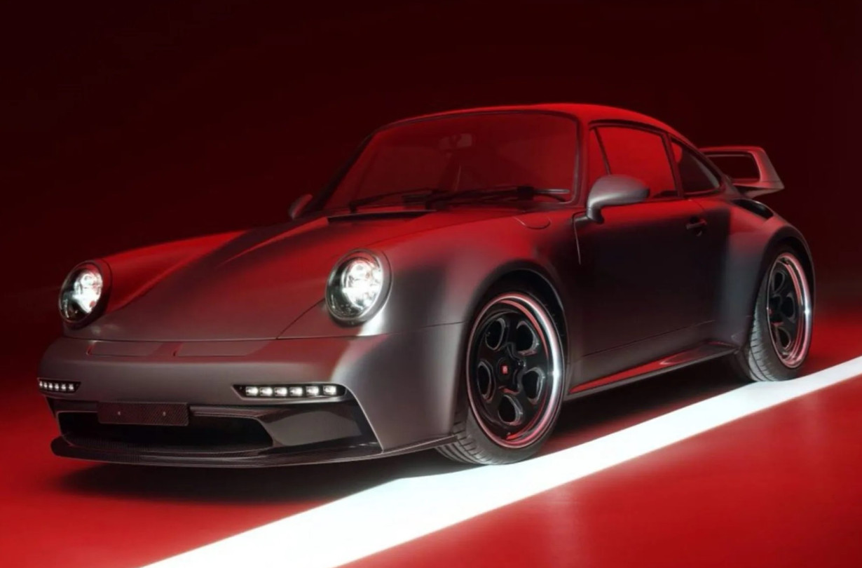Porsche 964