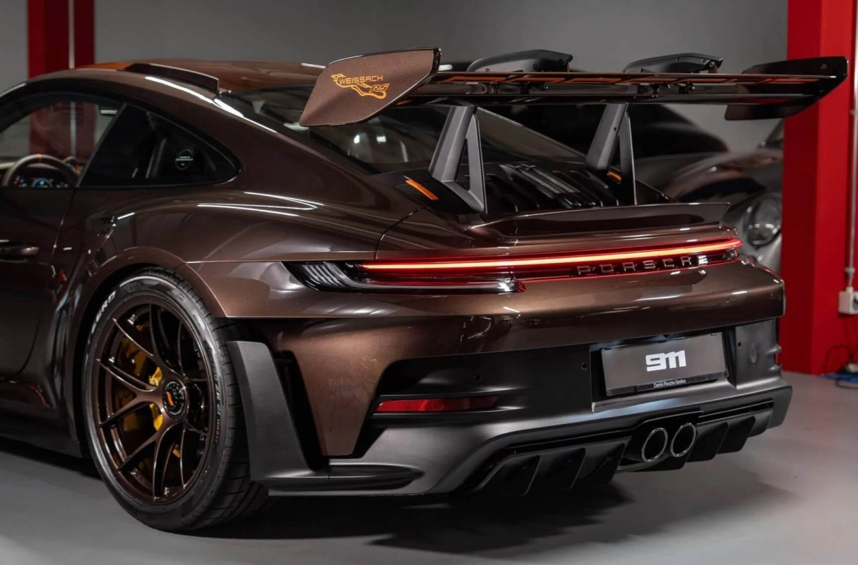 911 GT3 RS