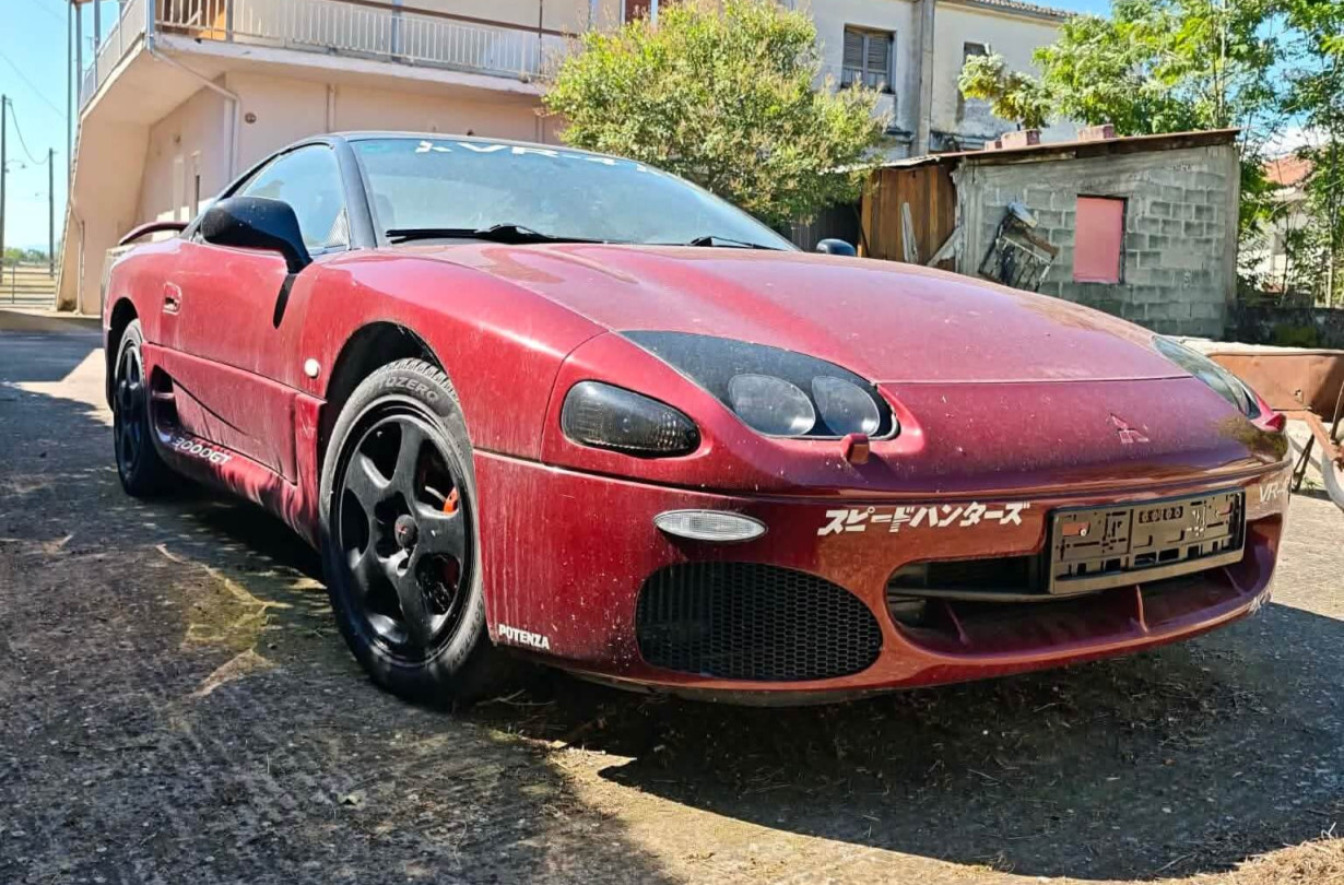 Mitsubishi 3000GT