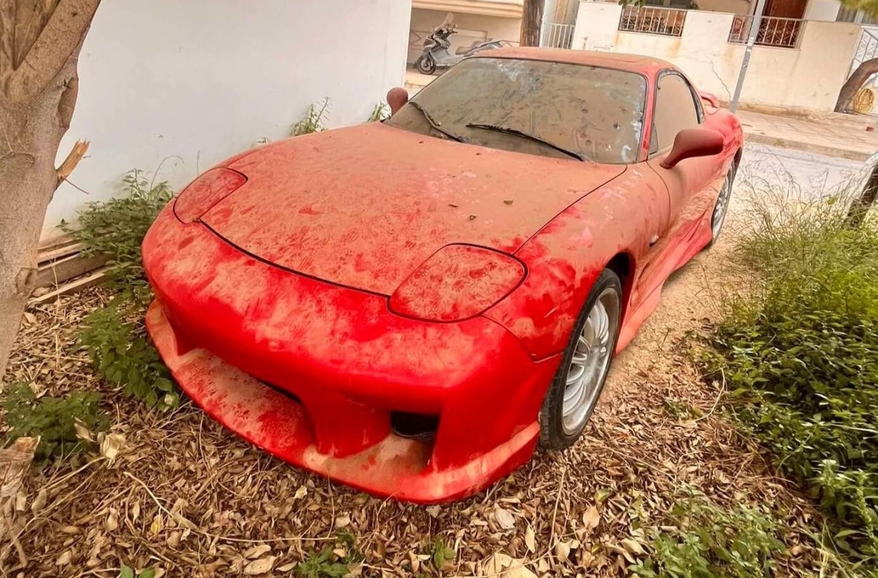 Mazda RX-7