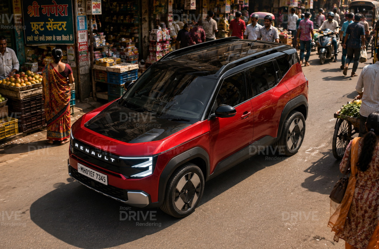 Renault Bridger