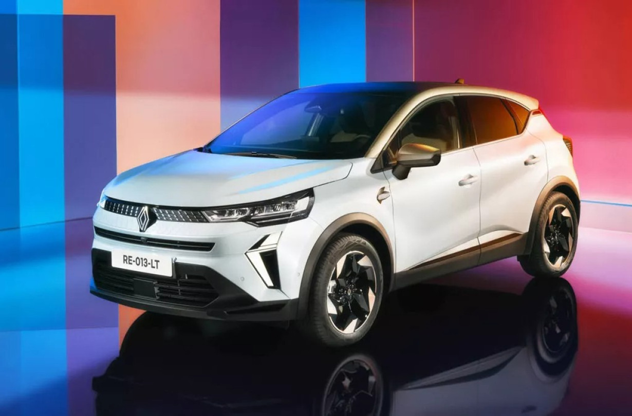 Renault Captur Eco-G turbo 120