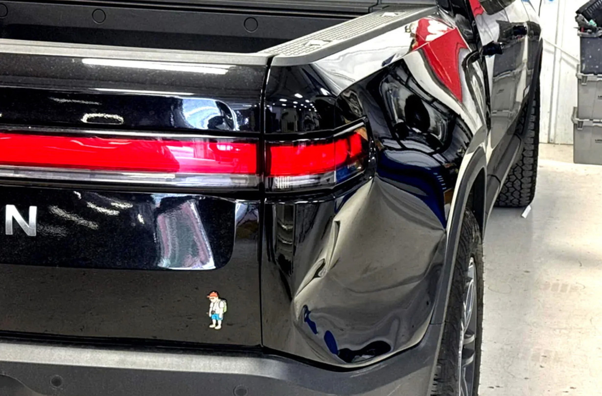 Rivian R1T