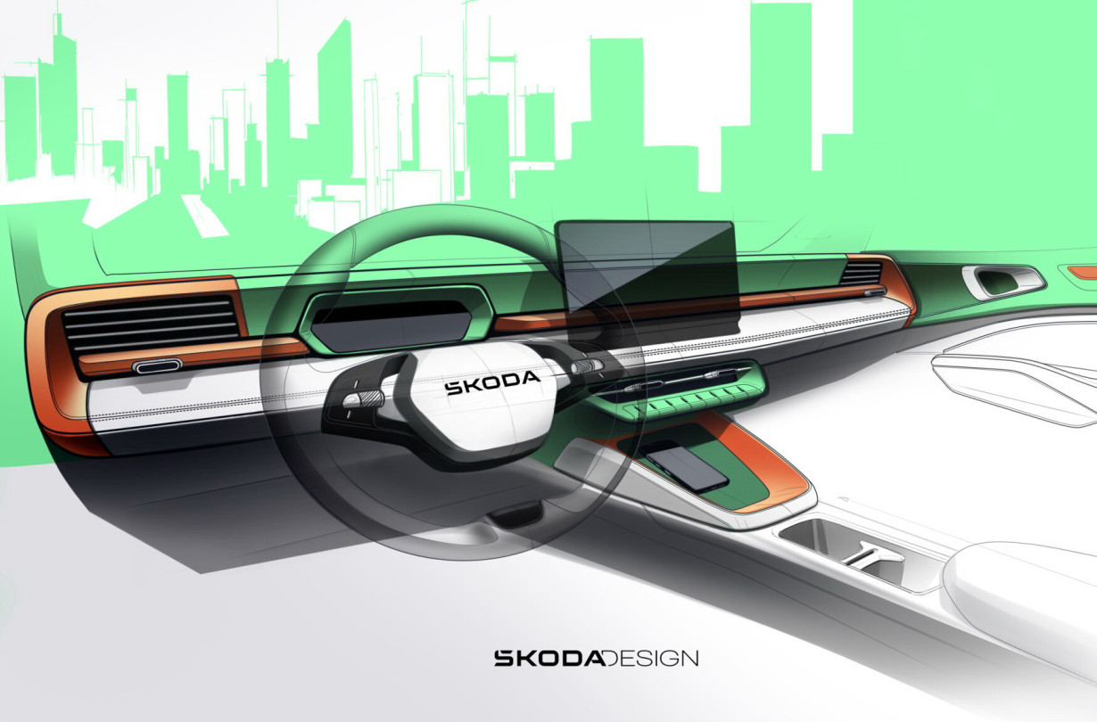 Škoda Epiq