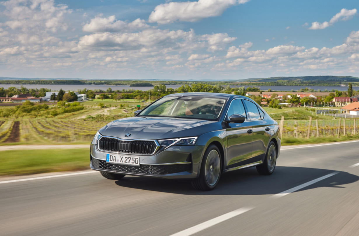 Škoda Octavia