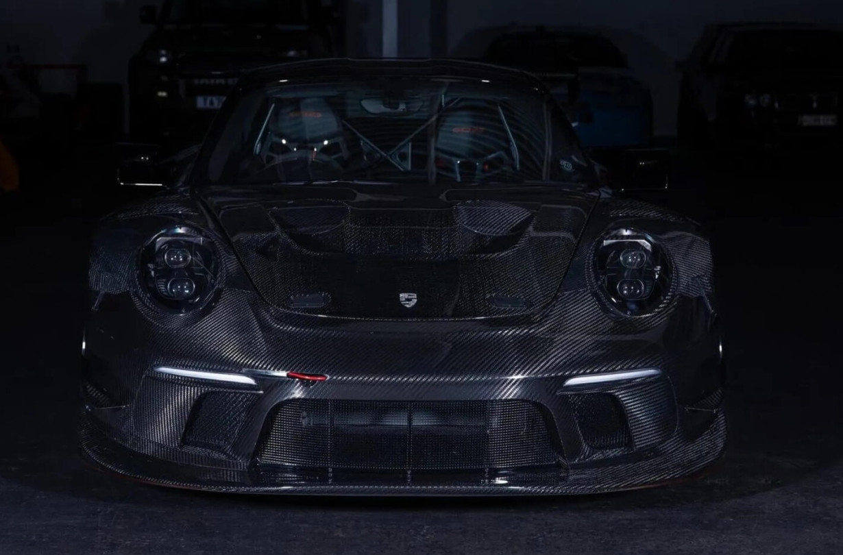 911 GT3 RS