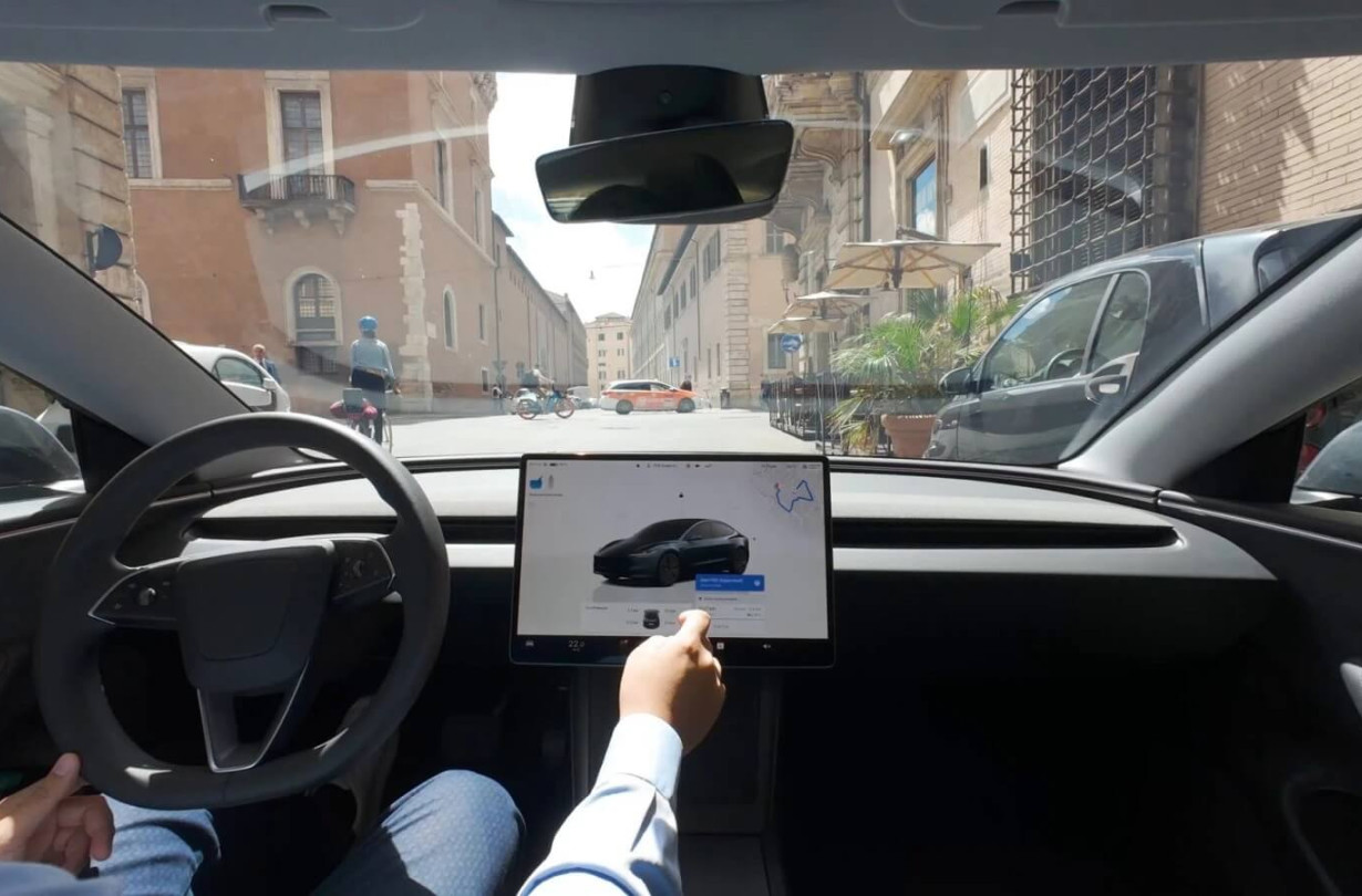 Full Self-Driving