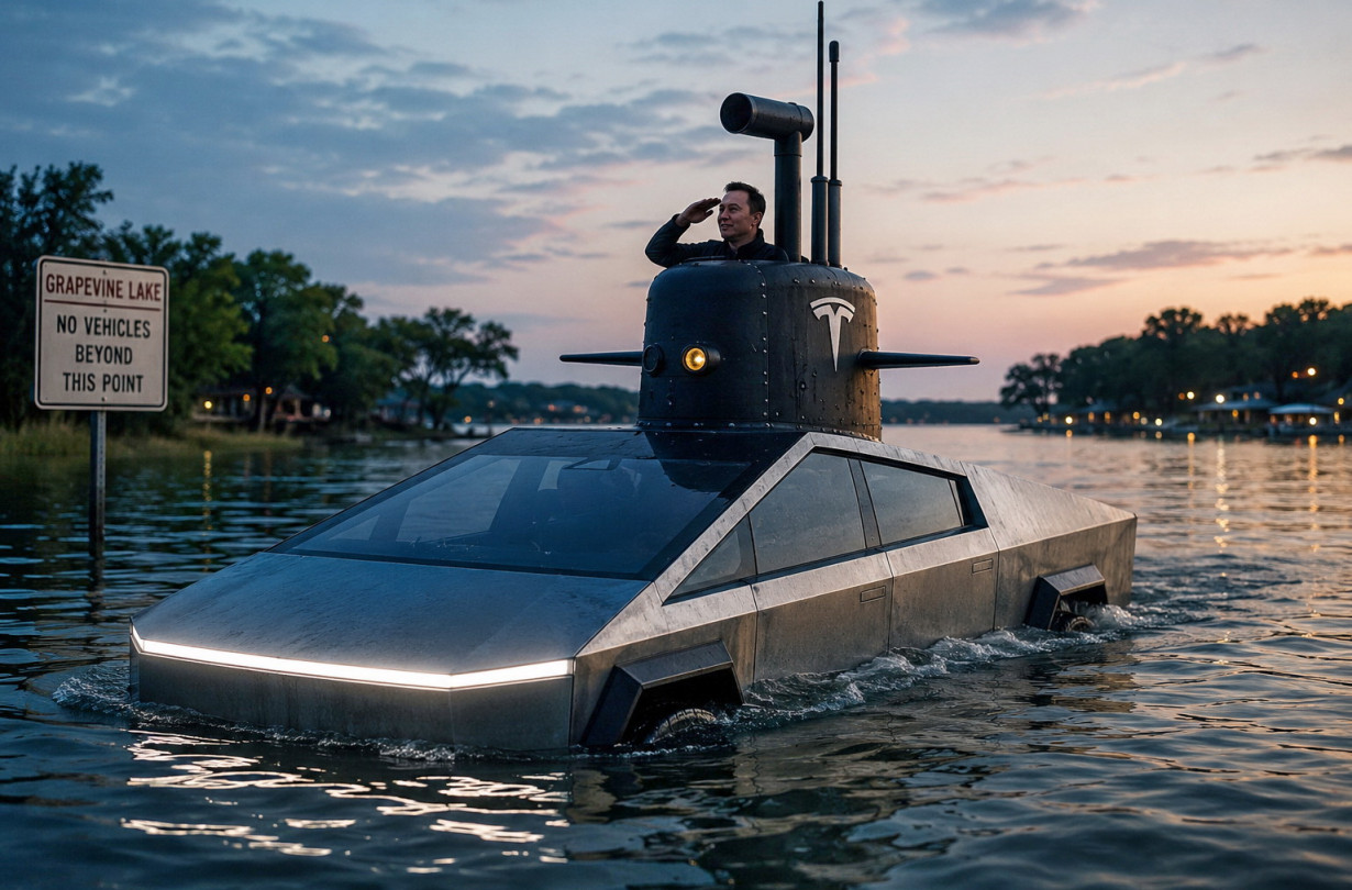 Tesla Cybertruck