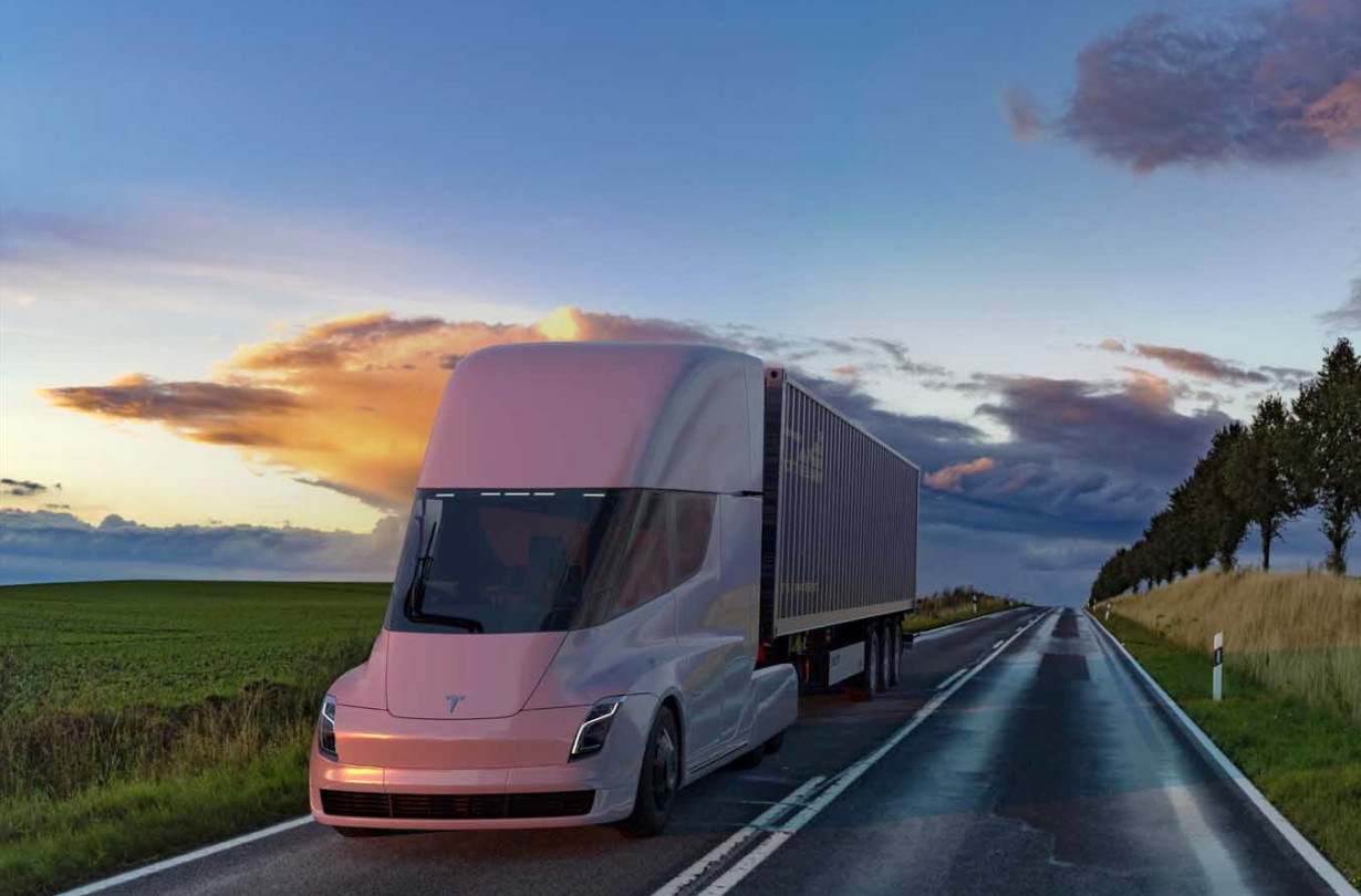 Tesla Semi