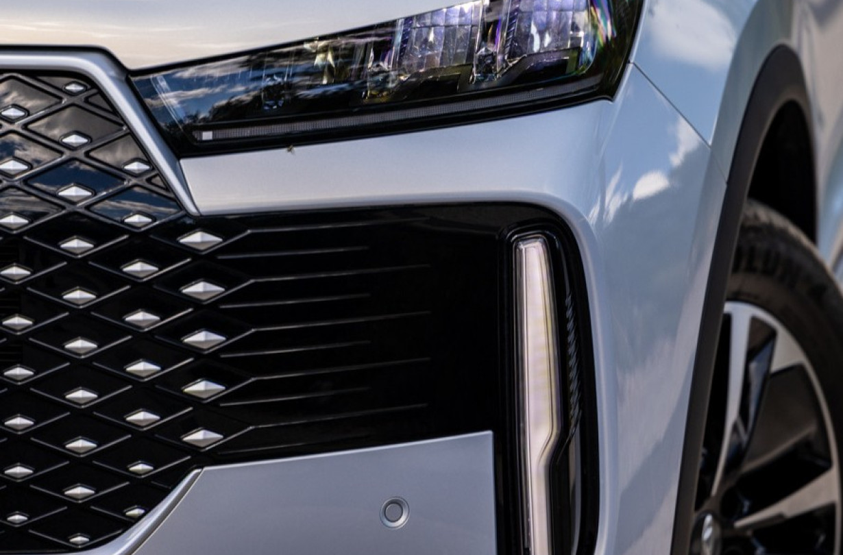 Chery Tiggo 4 - υβριδικό SUV