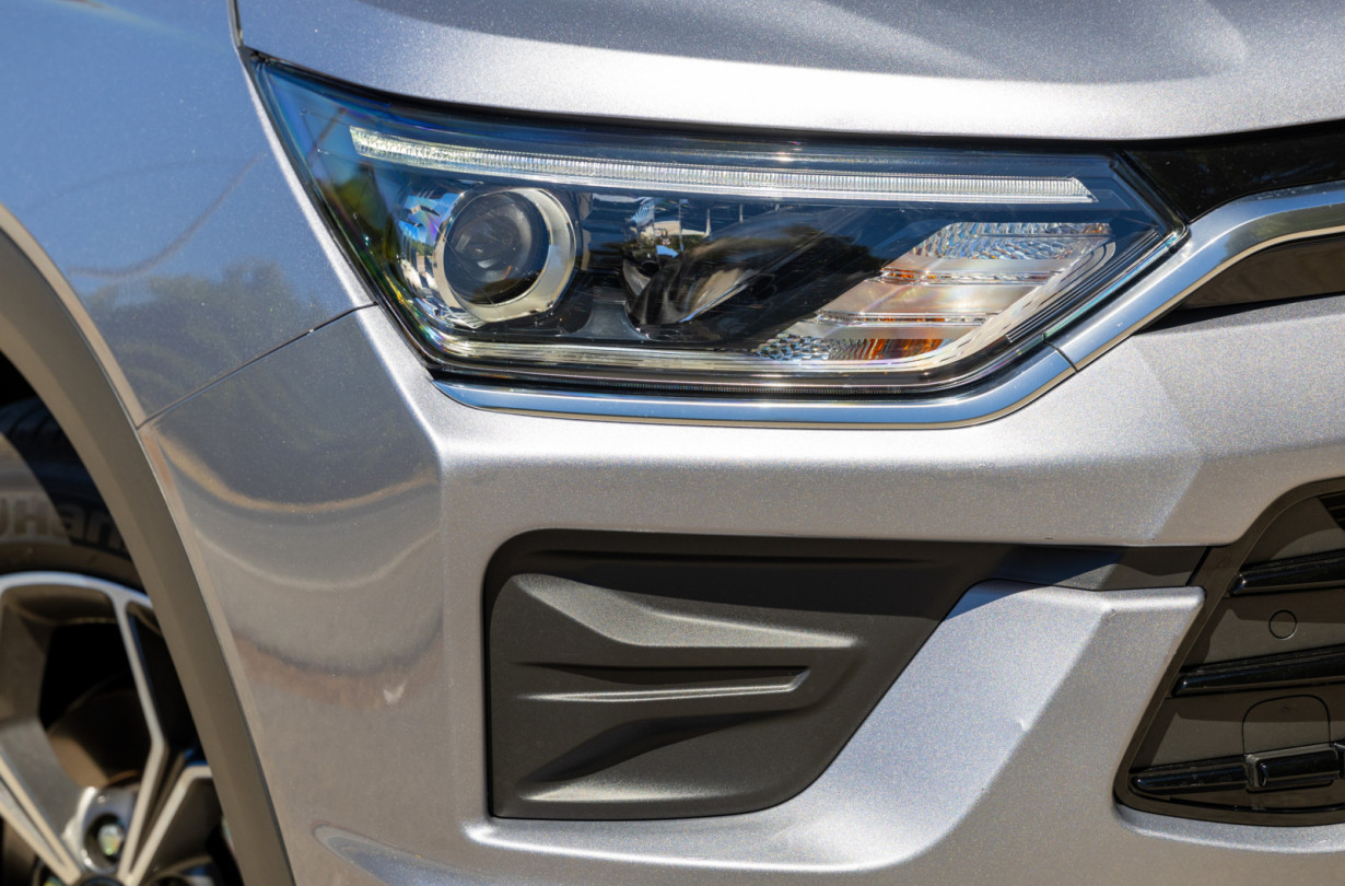 KGM Korando - C-SUV