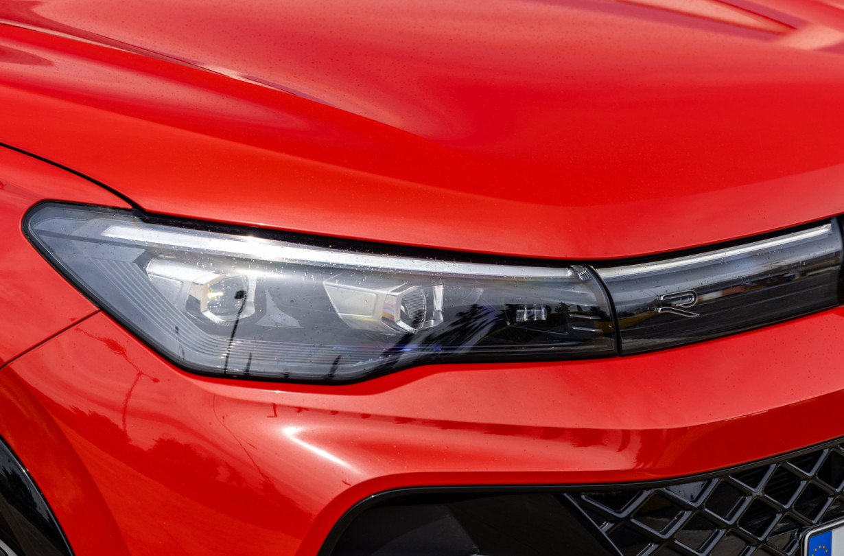 Volkswagen T-Roc - C-SUV