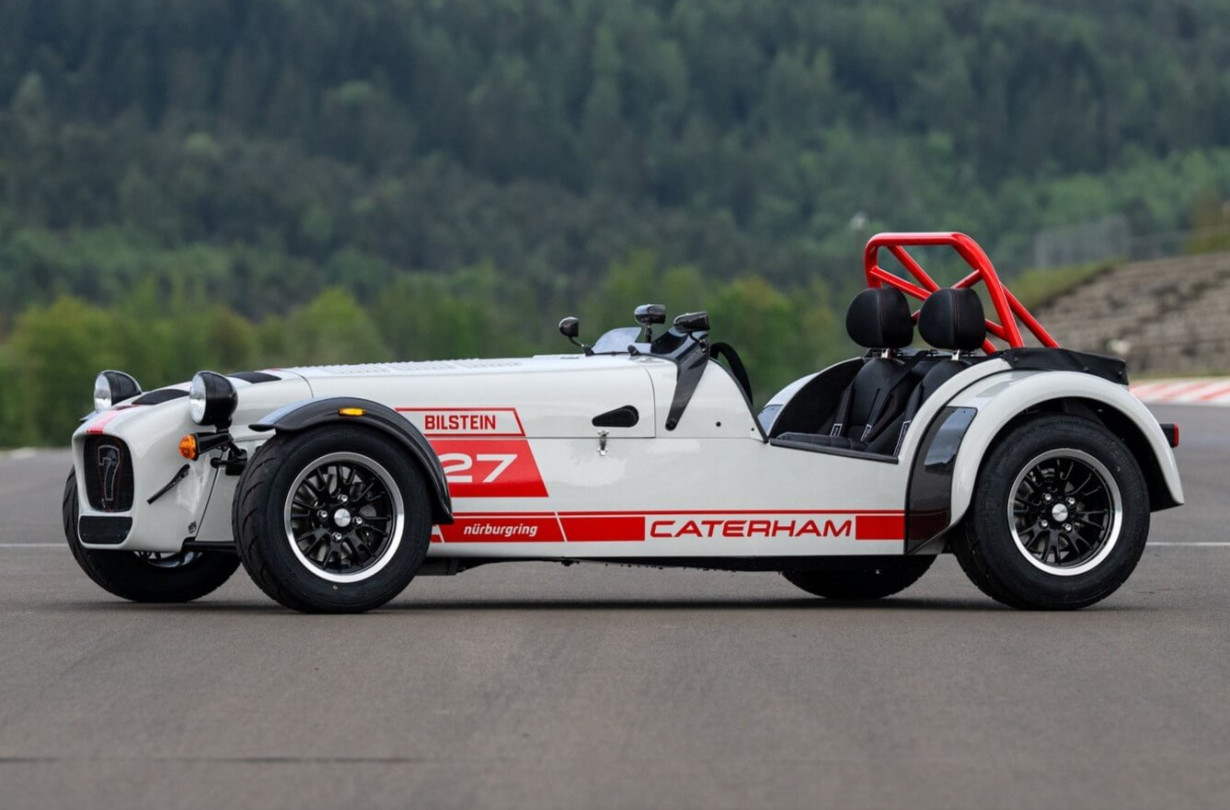 Seven Nürburgring Edition