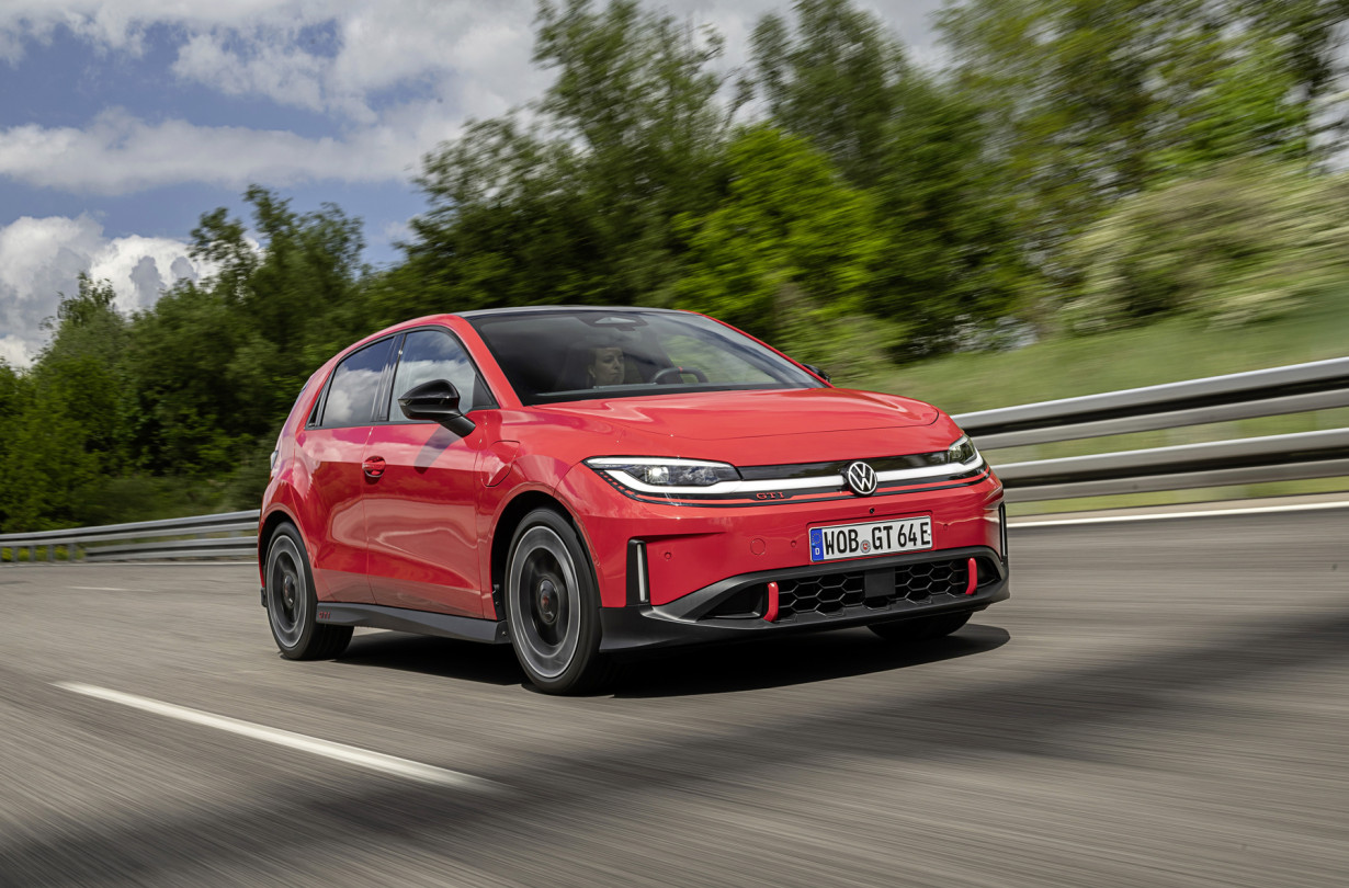 Volkswagen ID. Polo GTI