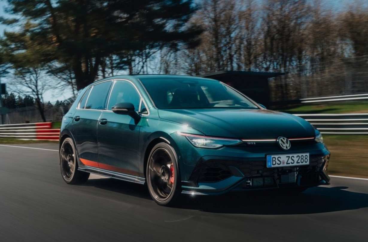 Golf GTI