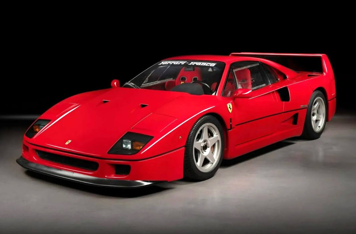 Ferrari F40