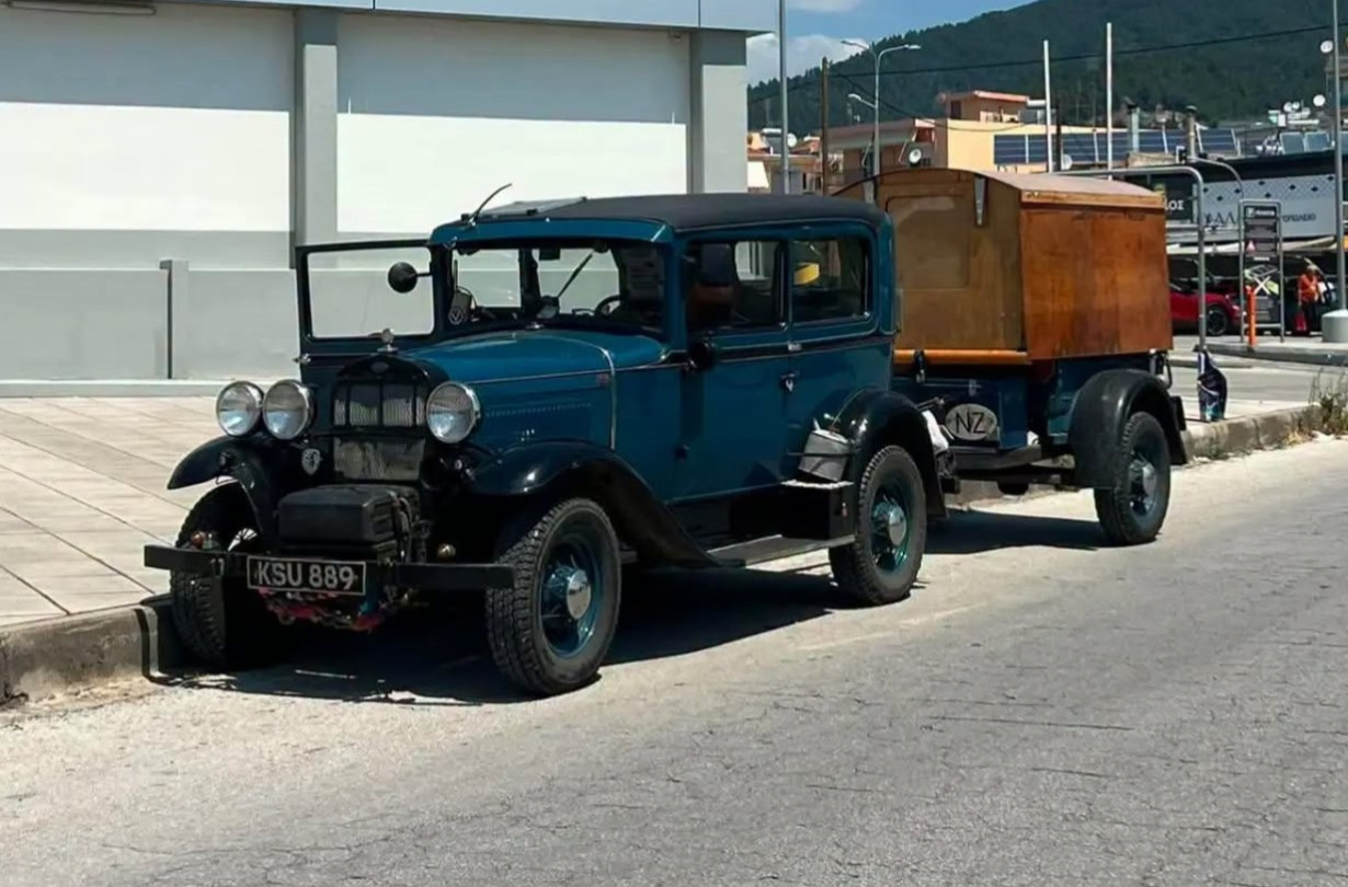 Ford Model A