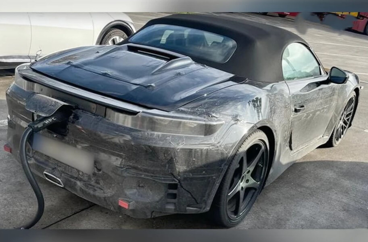Porsche Boxster