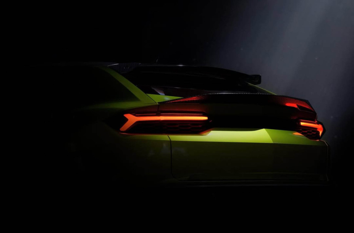 Lamborghini Urus