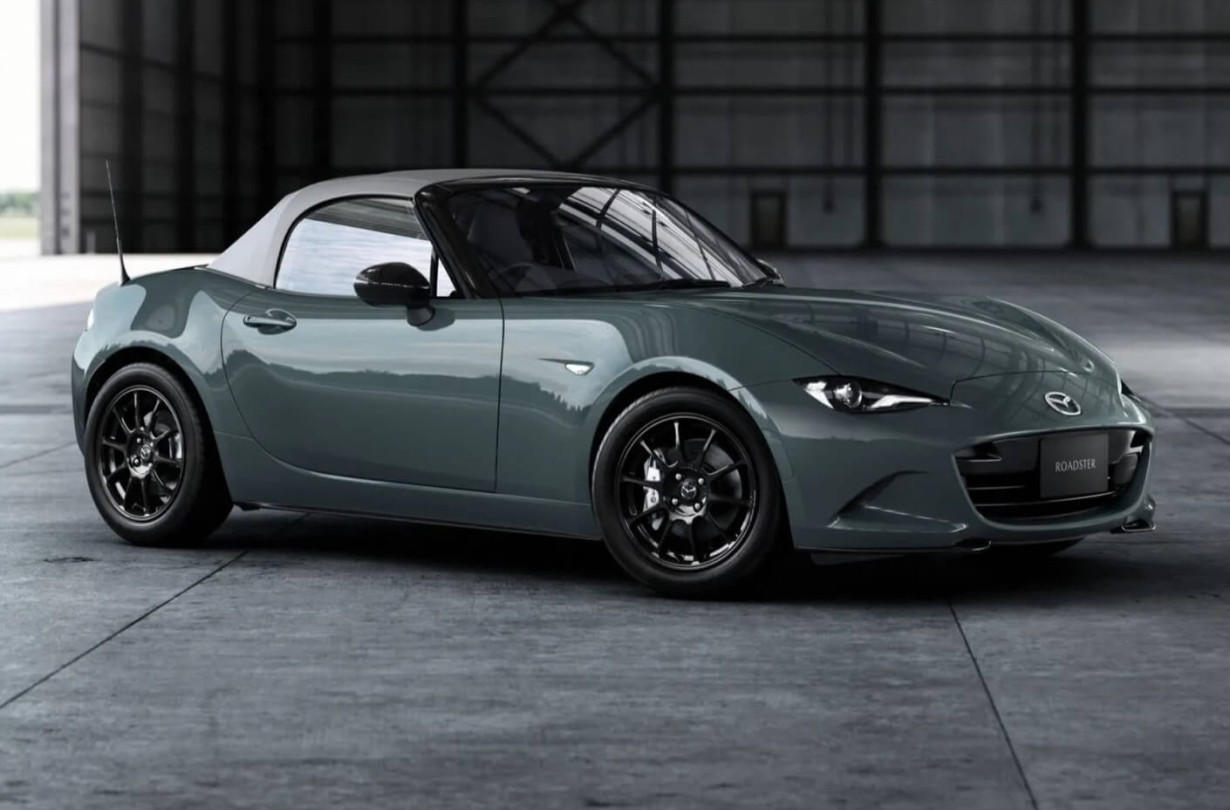 Mazda MX-5
