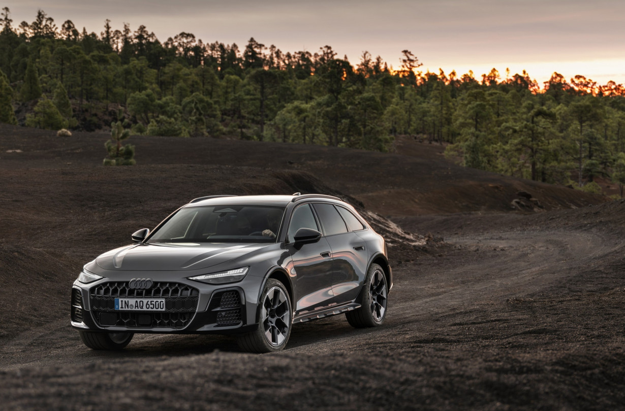 Audi A6 Allroad