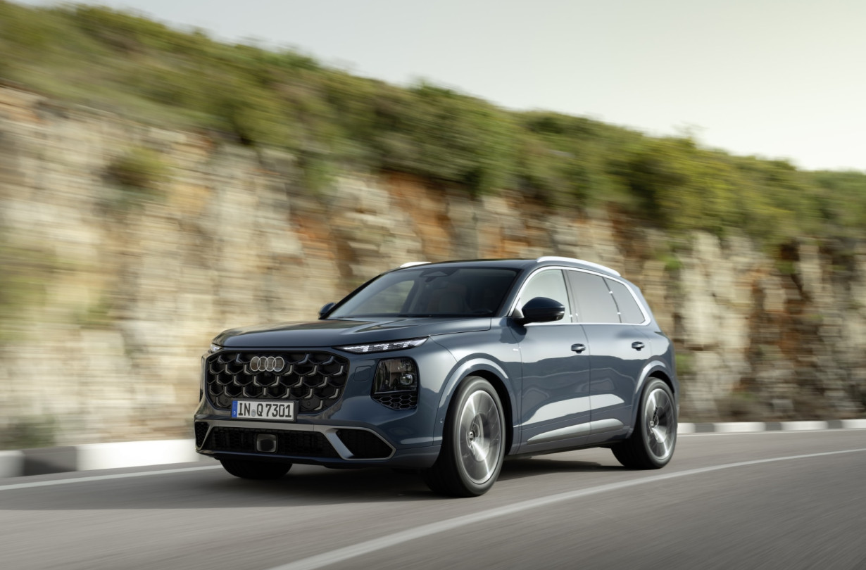 Audi Q7