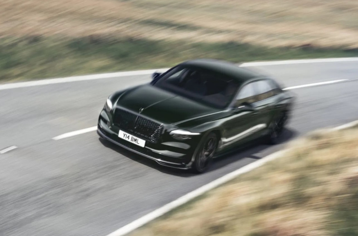 Flying Spur