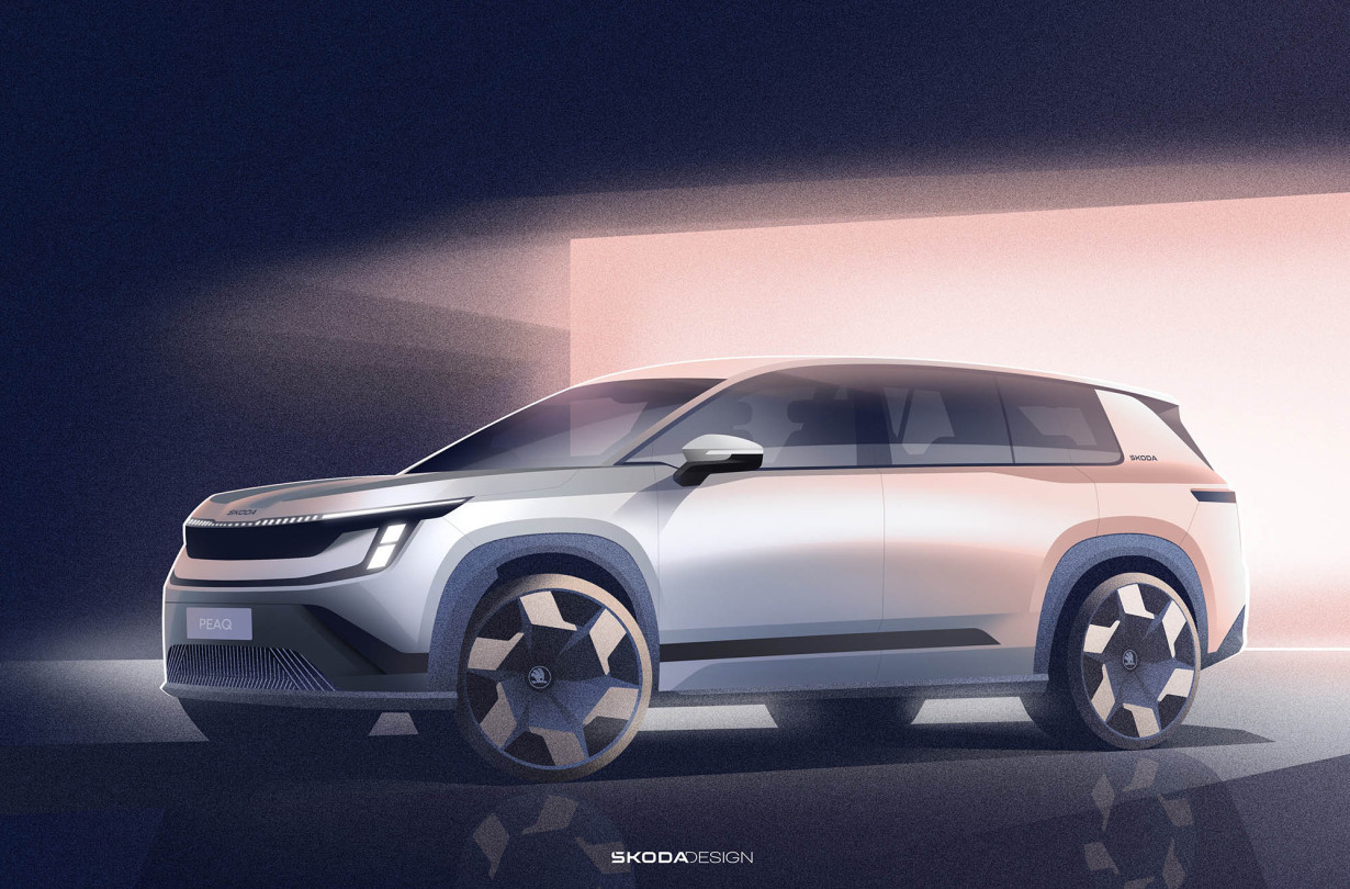 Skoda Peaq
