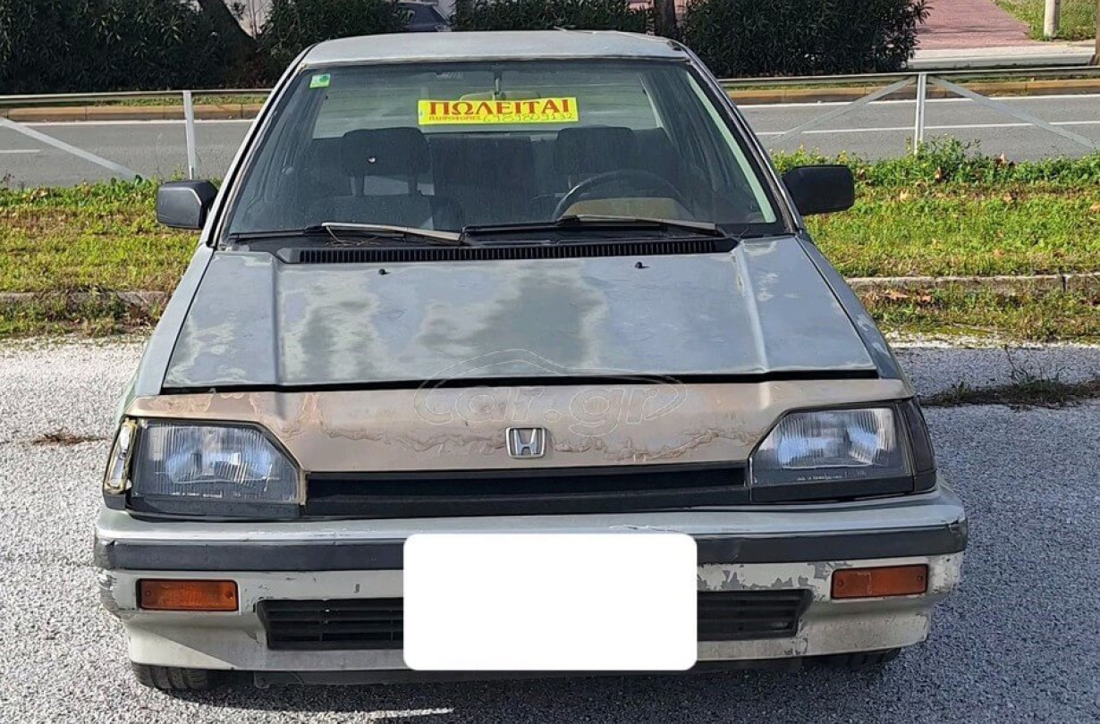 Honda