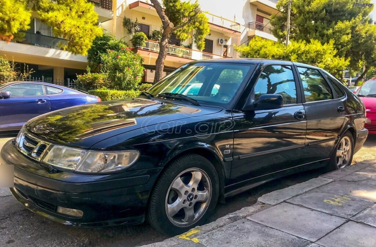 SAAB 9-3