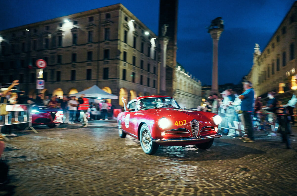 Alfa Romeo 1000 Miglia