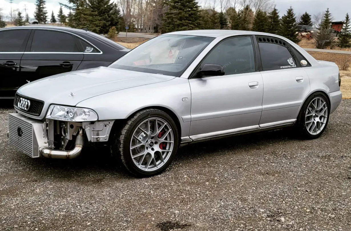 Audi A4
