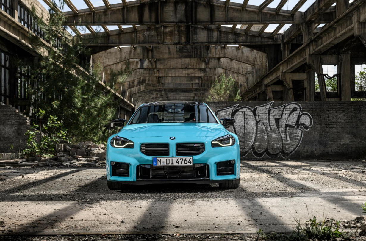 BMW M2 xDrive