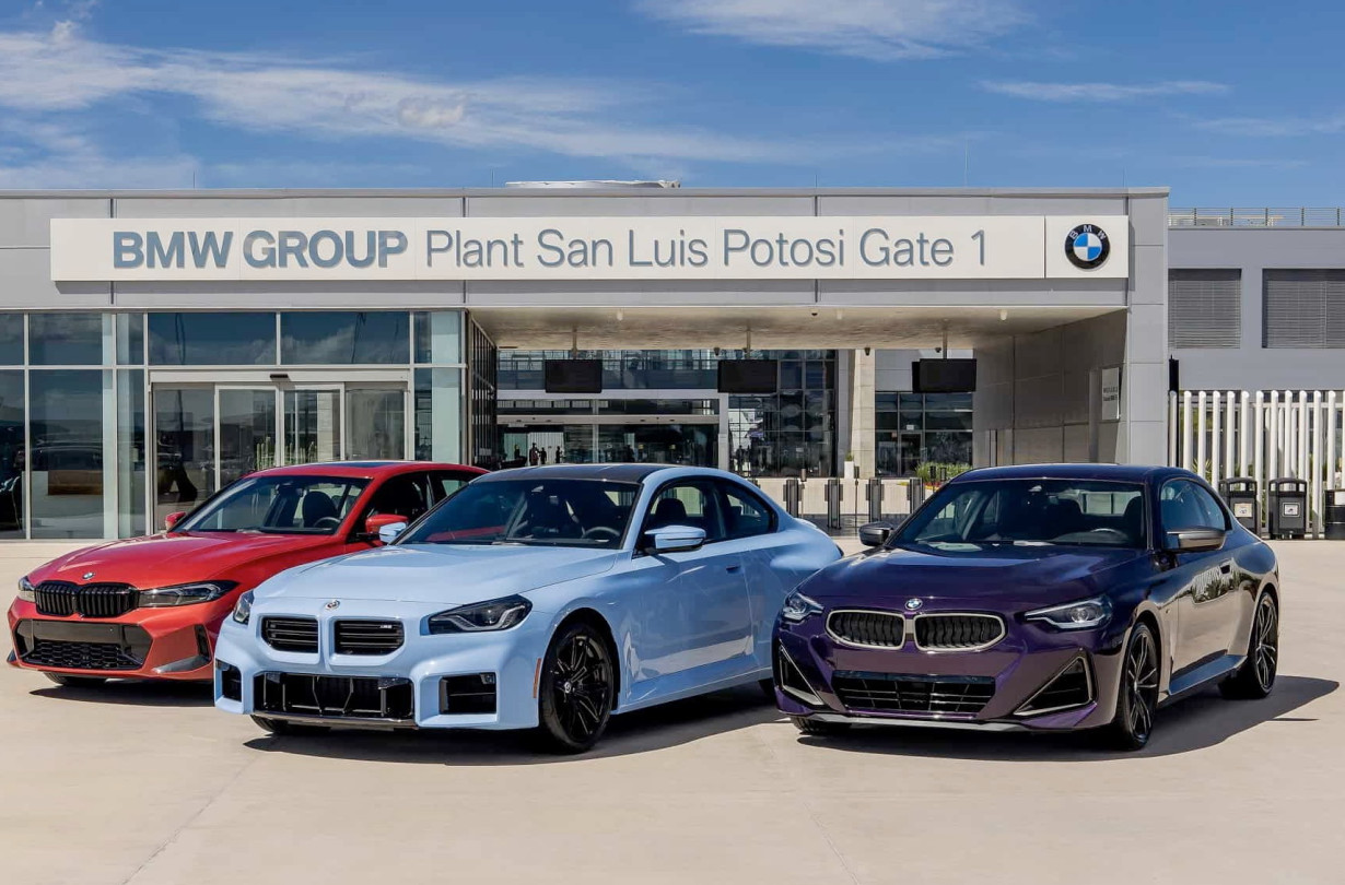 BMW, Volkswagen