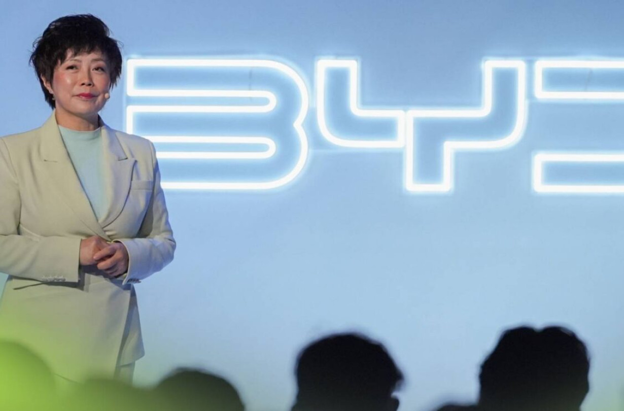 BYD