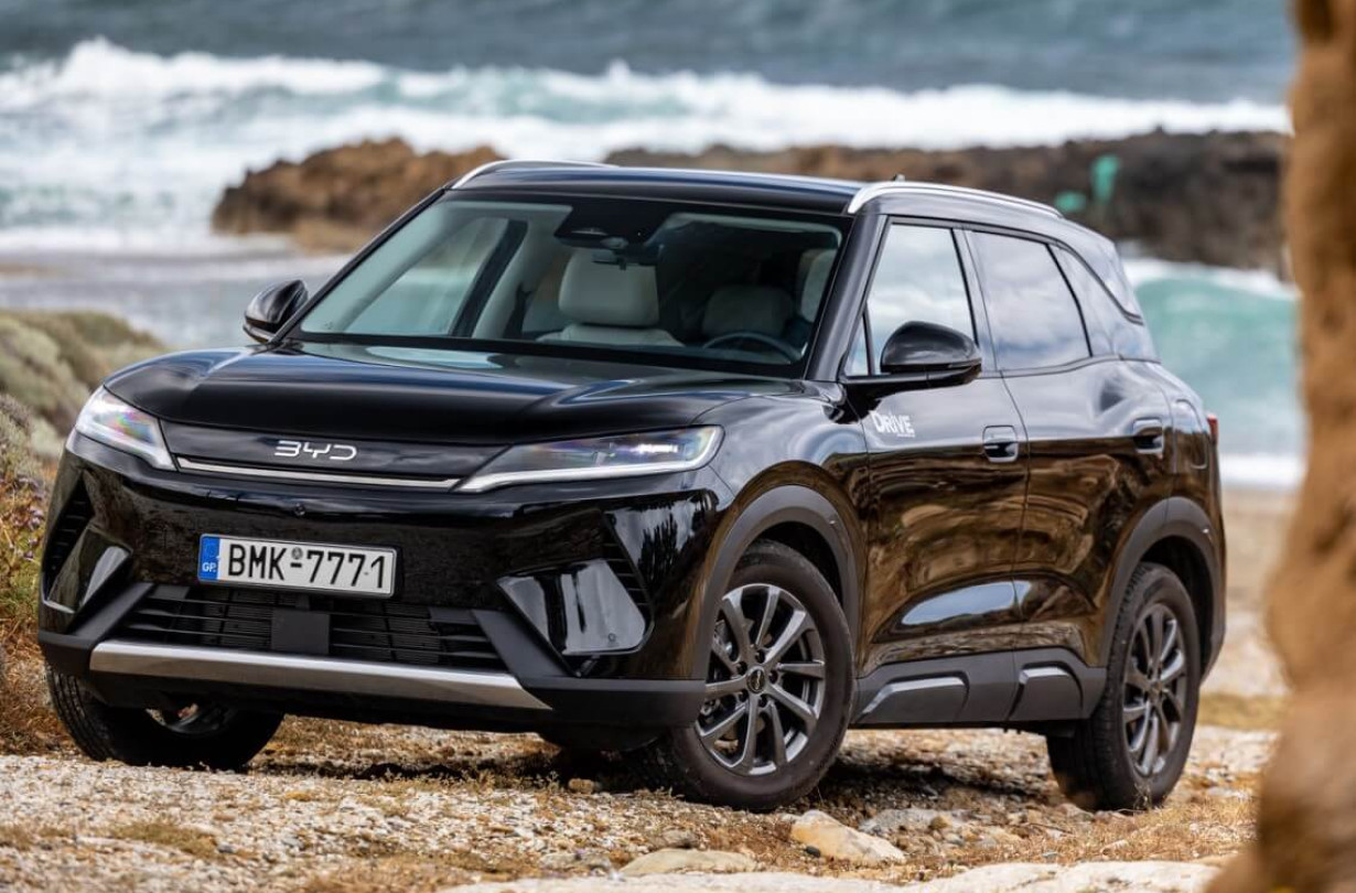 plug-in hybrid