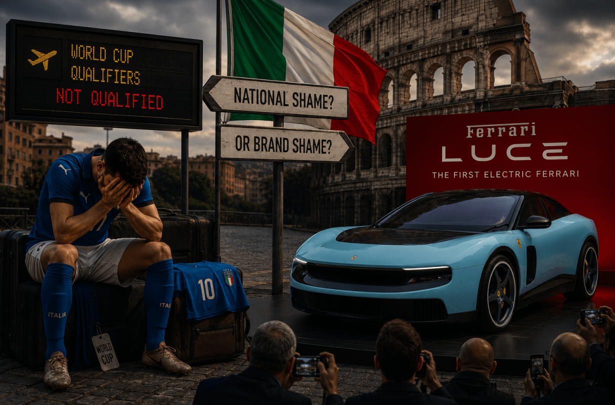 Ferrari Luce