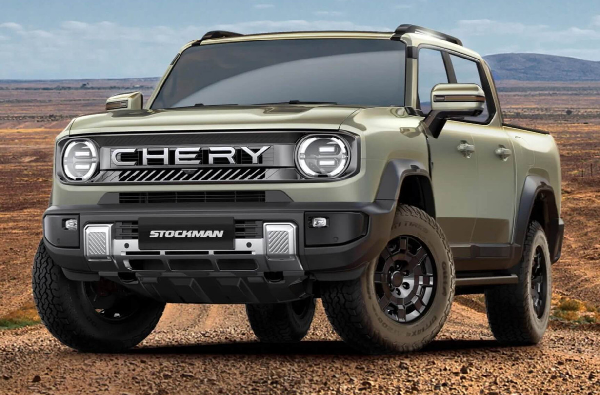 Chery Stockman