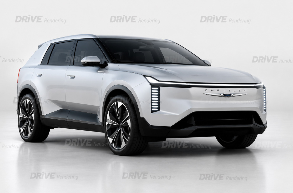 Chrysler SUV