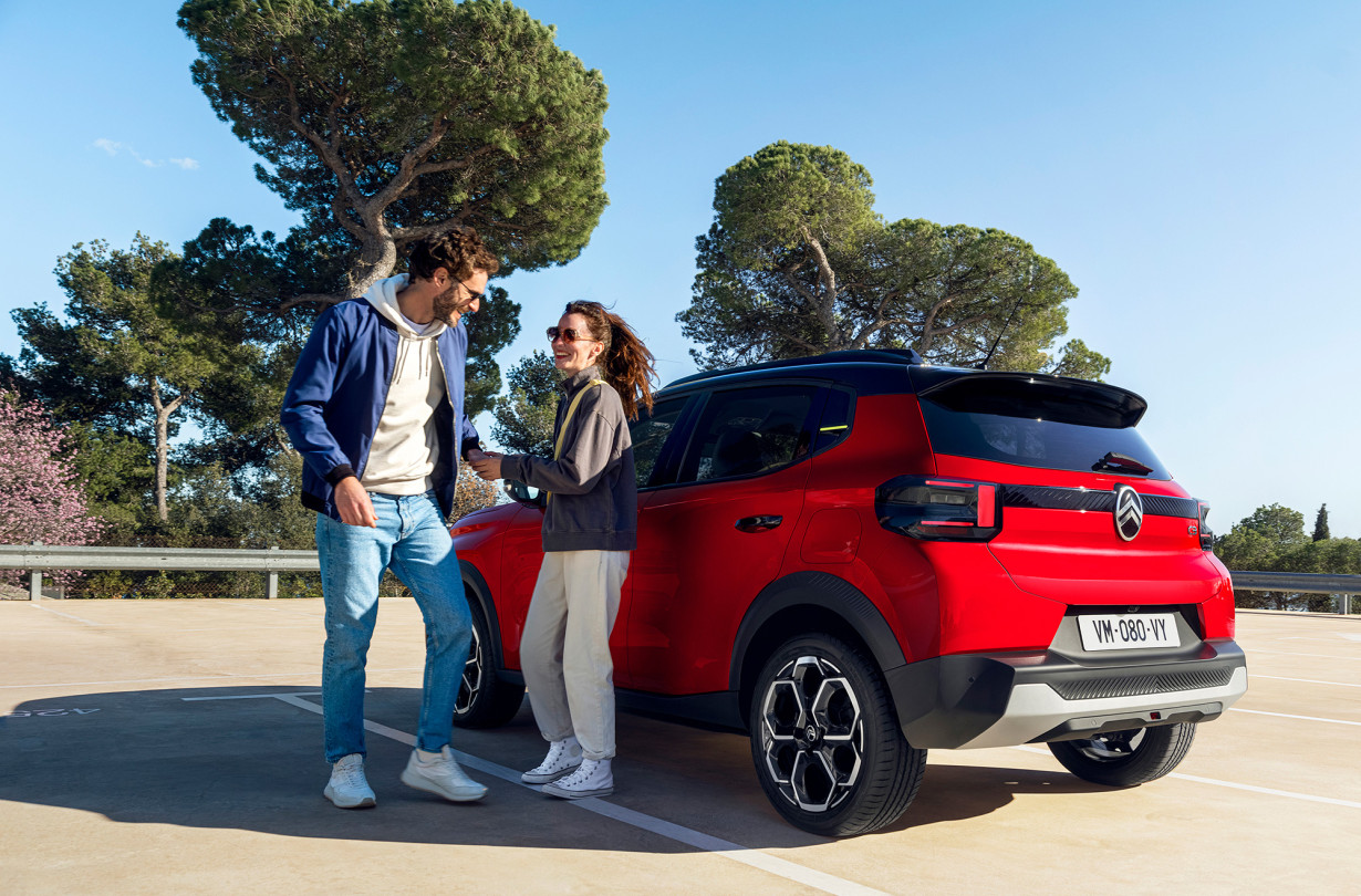 Citroën C3