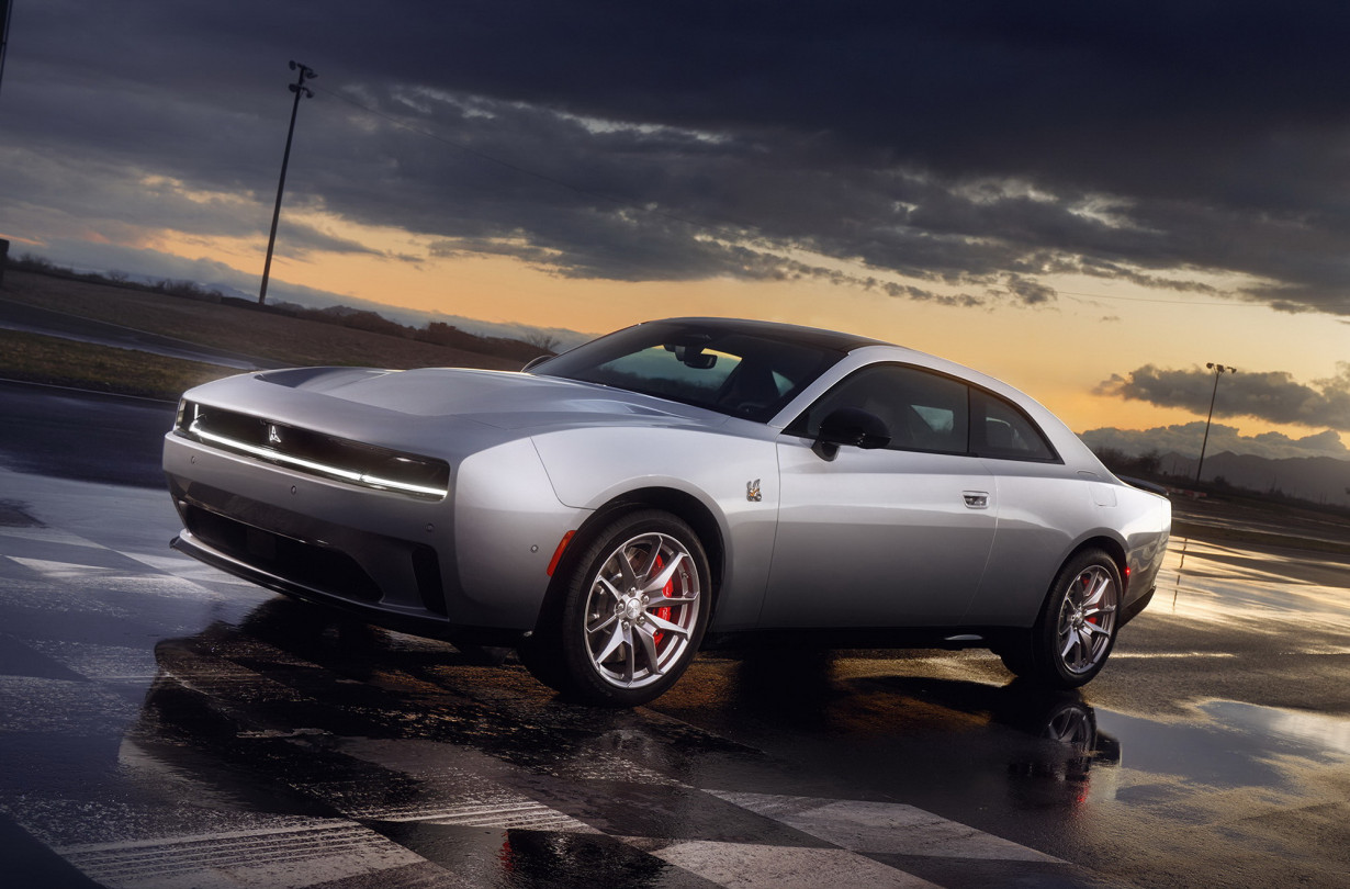 Dodge Charger Daytona