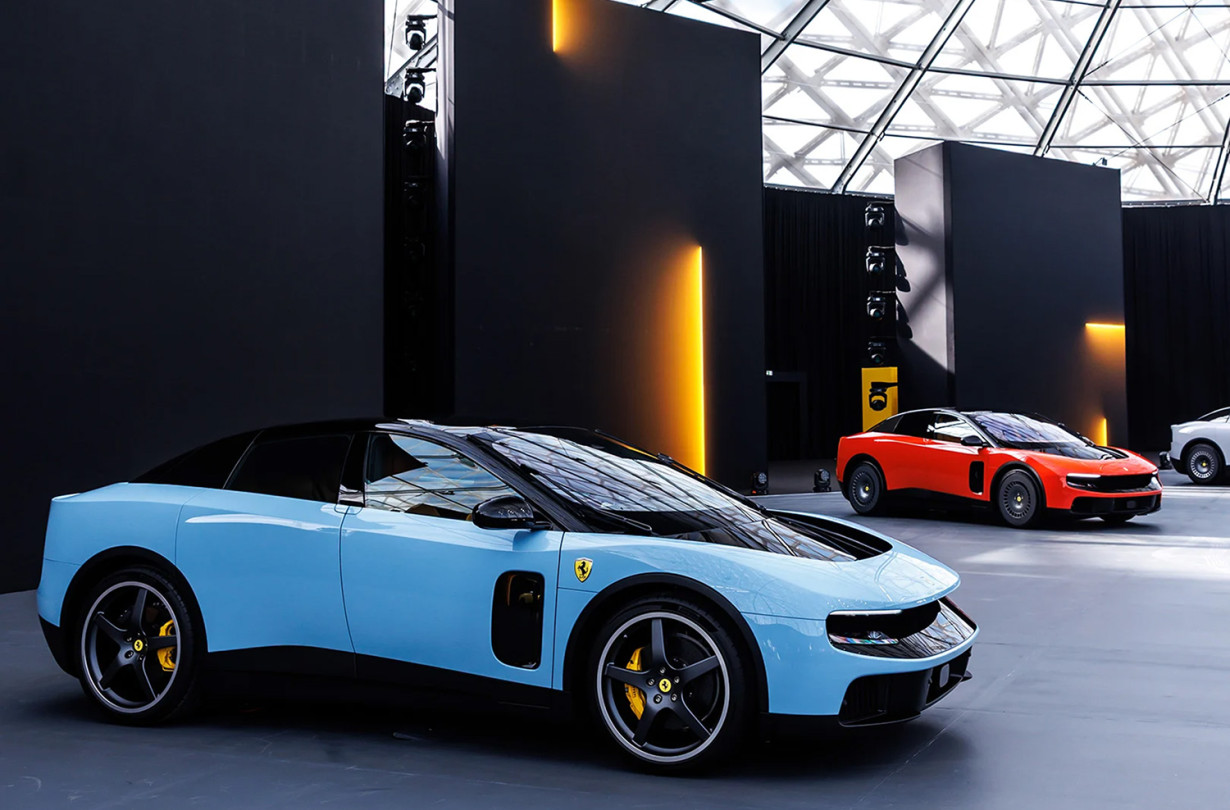 Ferrari Luce