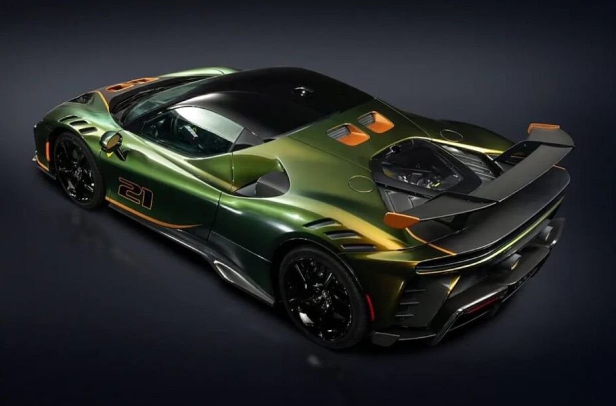 SF90 XX