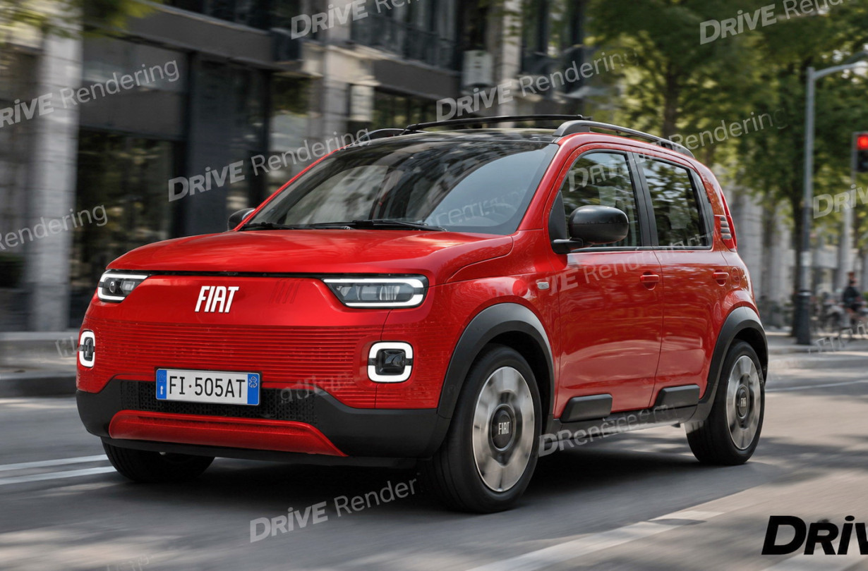 FIAT Panda