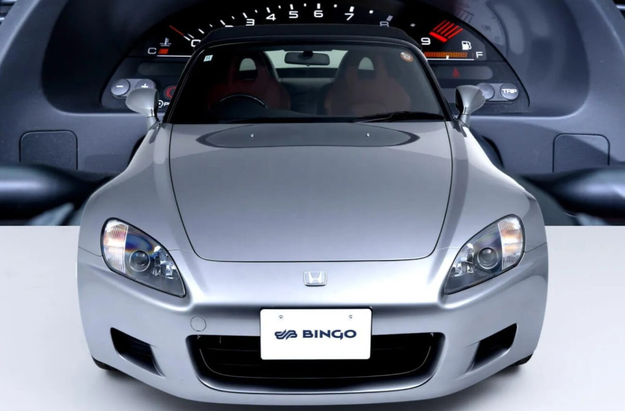 Honda S2000