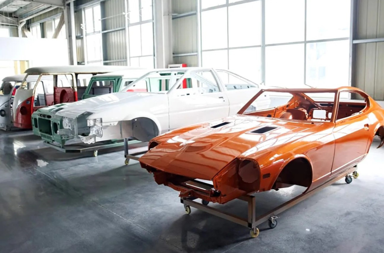 SL Gullwing